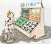 Cartoon: Ernte 2024 (small) by Back tagged fußball,euro24,football,uefa