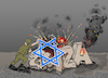 Cartoon: Storm bearer (small) by Back tagged war,peace,worldwar,deadlyweapon,warvictims,safety,security,humanbeings,stopbombing,political,politicalcartoon,stopwar,warpeace,deadlyweapons,israel,gaza,cartooneditorial,cartoon