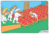 Cartoon: Spectator in theater (small) by Colgariovas tagged theater,spectator,hall,play,performance,crisis,art