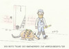 Cartoon: Das Werkzeuggürteltier (small) by Thomas Novotny tagged handwerk,handwerker,werkzeug,werkzeuggürtel,gürteltier,freund,renovierung,bau,baustelle,elektrik,haus,wohnung,zange,hammer,wasserwaage,leiter