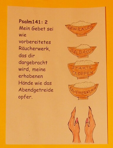 Cartoon: RÄUCHERWERK GEBETE PSALM 141 2 (medium) by skätschup tagged gebete,an,gott,gerichtet,mit,einigen,wichtigen,zutaten,so,werden,sie,gehört