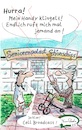 Cartoon: Der ersehnte Anruf (small) by TomPauLeser tagged cell,broadcast,warntag