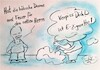 Cartoon: E-Zigarette (small) by TomPauL tagged rauchen,zigarette,feuer,ezigaretteanmache