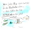 Cartoon: Eine faire win win win Idee (small) by TomPauLeser tagged win,gewinn,tantieme,anteil,belohnung,view,künstler,gage