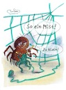 Cartoon: Es geht ans Eingemachte (small) by TomPauLeser tagged eingemacht,spinne,spider,häkeln,pullover,stricken,wolle,spinnfäden,faden,knäuel,wollknäuel,satire,satirecartoon,reserven,wintervorrat,winterpullover,comic,cartoon,spinnfaden