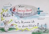 Cartoon: Filialenschliessen (small) by TomPauLeser tagged bank,bankgeschäfte,kreditinstitut,zeppelin,luftschiff,geldautomat,filiale,bankfiliale,sparkasse