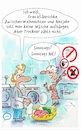 Cartoon: Rauhnächte (small) by TomPauLeser tagged rauhnacht,rauhnächte,sonntags,sonntag,waschverbot,wäsche,aberglaube,glaube,weihnachten,neujahr,heilige,drei,könige,königstag,trockner,waschküche,verbotsschilder