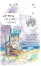 Cartoon: Romantik (small) by TomPauLeser tagged strandkorb,romantik,strandkorbromantik,stran,stranromantik,weltall,mondschein,vollmond,männer,an,sex,denken,löcher,krater,mondkrater,meer,düne