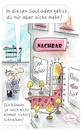 Cartoon: Schreibfehler (small) by TomPauLeser tagged schreibfehler,sauladen,bordell,nachbar,nachtbar,personenleitsystem,ehefrau,ehemann,puff,bar,nacktbar