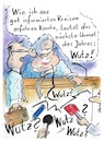 Cartoon: Wutz (small) by TomPauLeser tagged unwort,des,jahres,wutz,podium,bühne,mikrophon,radio,fernsehn,rede,auditorium,kommission