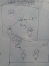 Cartoon: math2022 (small) by Rory101 tagged time,lockdown,math2022