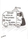 Cartoon: pity that there is no public veh (small) by Seydi Ahmet BAYRAKTAR tagged pity,that,there,is,no,public,vehicle