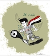 Cartoon: Sport (small) by sally cartoonist tagged sport