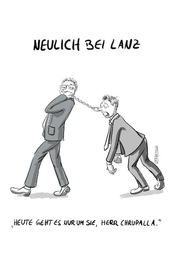 Cartoon: Neulich bei Lanz (medium) by SandraNabbefeld tagged cartoon,cartoonist,humor,keinhumor,lanz,markuslanz,chrupalla,afd,noafd,opferrolle,realitätsverzerrung,nasenring,manege,unvorbereitet