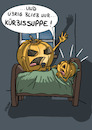 Cartoon: Gruselgeschichten (small) by SandraNabbefeld tagged cartoon,cartoonist,cartoonistin,humor,satire,absurd,halloween,grusel,schauer,kürbis,horror,kürbissuppe,schlafen,bett,gutenachtgeschichte,bettgeschichten,vaterundkind,sandranabbefeld,nabbefeld,nabbefeldcartoon,cartoonlobby,rheinischehumorverwaltung