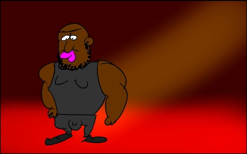 Cartoon: THE BAD NEWS BROWN 10 (medium) by sal tagged cartoon