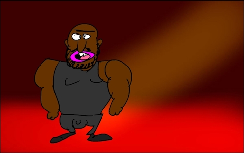 Cartoon: THE BAD NEWS BROWN 10 (medium) by sal tagged cartoon