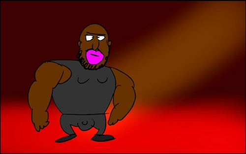 Cartoon: THE BAD NEWS BROWN 10 (medium) by sal tagged cartoon