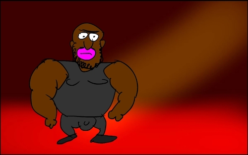 Cartoon: THE BAD NEWS BROWN 10 (medium) by sal tagged cartoon