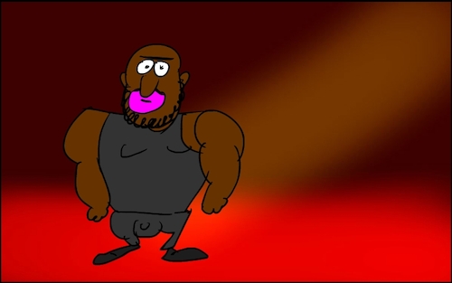Cartoon: THE BAD NEWS BROWN 10 (medium) by sal tagged cartoon