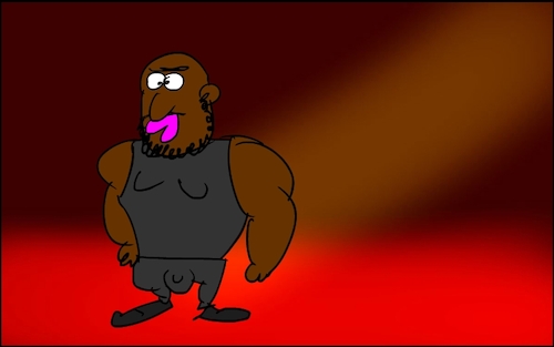 Cartoon: THE BAD NEWS BROWN 10 (medium) by sal tagged cartoon