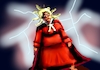 Cartoon: THE MOTHER OF SATANS (small) by sal tagged cartoon