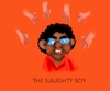 Cartoon: THE NAUGHTY BOY (small) by sal tagged cartoon