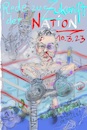 Cartoon: Rede zur Zukunft der Nation (small) by grpe tagged österreich,rede,zukunft,kanzler,nehammer,boxring