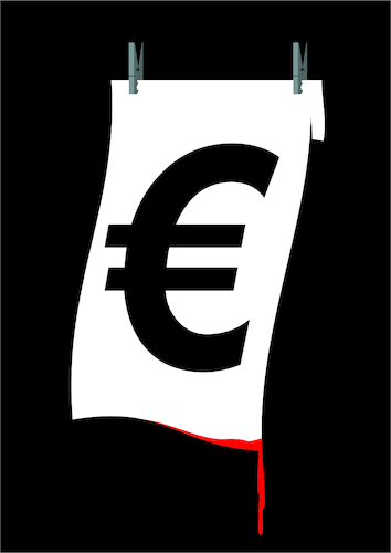 Cartoon: Geldwäsche (medium) by Büro für gehobenen Unfug tagged geldwäsche,korruption,politik,machtmissbrauch,vetternwirtschaft,steuern