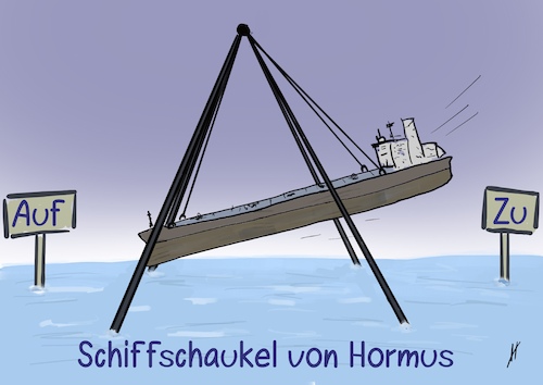 Schiffschaukel