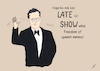 Goodbye Stephen Colbert