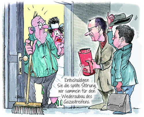 Cartoon: Herbstsammlung (medium) by Ritter-Cartoons tagged frieden,in,nahost,ritter,karikatur,pressezeichnung,frieden,in,nahost,ritter,karikatur,pressezeichnung