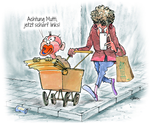 Smartphone im Alltag (medium) Cartoon: Smartphone im Alltag (medium) by Ritter-Cartoons tagged smartphone,im,alltag,ritter,cartoons,pressekarikatur,berthold,karikatur,pressezeichnung,smartphone,im,alltag,ritter,cartoons,pressekarikatur,berthold,karikatur,pressezeichnung