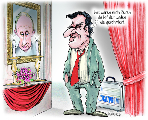 Cartoon: SPD (medium) by Ritter-Cartoons tagged die,spd,muß,sich,grundlegend,erneuern,altkanzler,schröder,presse,karikaturen,von,berthold,ritter,cartoons,die,spd,muß,sich,grundlegend,erneuern,altkanzler,schröder,presse,karikaturen,von,berthold,ritter,cartoons