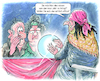 Cartoon: Blick in die Zukunft (small) by Ritter-Cartoons tagged blick,in,die,zukunft,2025