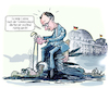 Cartoon: Durchstarter (small) by Ritter-Cartoons tagged durchstarter,friedrich,merz,bundesgeier,pressekarikaturen,und,cartoons,von,berthold,ritter,auch,bei,facebook,unter,ritterkarikaturen