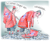 Cartoon: FC Bayern (small) by Ritter-Cartoons tagged fc,bayern,fussball,pressekarikaturen,und,cartoons,von,berthold,ritter,facebook,seite,ritterkarikaturen