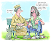 Generationen im Austausch