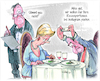 Cartoon: Instagramer (small) by Ritter-Cartoons tagged social,media,wahn,pressekarikaturen,und,cartoons,von,berthold,ritter,facebook,seite,ritterkarikaturen