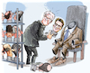 Cartoon: Kanzleraustausch (small) by Ritter-Cartoons tagged friedrich,merz,cdu,kanzleraustausch,pressekarikaturen,und,cartoons,von,berthold,ritter,facebook,seite,ritterkarikaturen