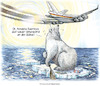 Cartoon: Klimafreundlich Reisen (small) by Ritter-Cartoons tagged klimafreundlich,reisen