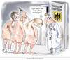 Cartoon: Kommt die Wehrplicht zurück? (small) by Ritter-Cartoons tagged wehrplicht