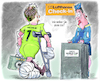 Cartoon: Manuel Neuer (small) by Ritter-Cartoons tagged fußball,wm,manuel,neuer,pressekarikaturen,und,cartoons,von,berthold,ritter,facebook,seite,ritterkarikaturen
