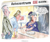 Cartoon: Nächster Wellenstreik (small) by Ritter-Cartoons tagged nächster,wellenstreik