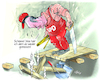 Cartoon: SPD-Heimwerker (small) by Ritter-Cartoons tagged olaf,scholz