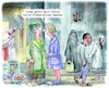 Cartoon: Stadtbild (small) by Ritter-Cartoons tagged kanzler,merz,verbreitet,angst,und,schrecken,cartoon,pressekarikatur,berthold,ritter,karikatur,pressezeichnung