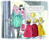 Cartoon: Sternsinger (small) by Ritter-Cartoons tagged sternsinger,arme,rentner
