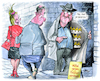 Cartoon: Volkskrankheit Nr.1 (small) by Ritter-Cartoons tagged arzneimittel