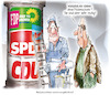 Cartoon: Wahlwerbung (small) by Ritter-Cartoons tagged wahlwerbung