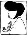 Cartoon: elvis (small) by armella tagged elvis